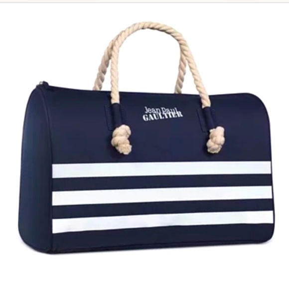 Jean Paul Gaultier Handbags - New Jean Paul Gaultier duffle/weekender bag
